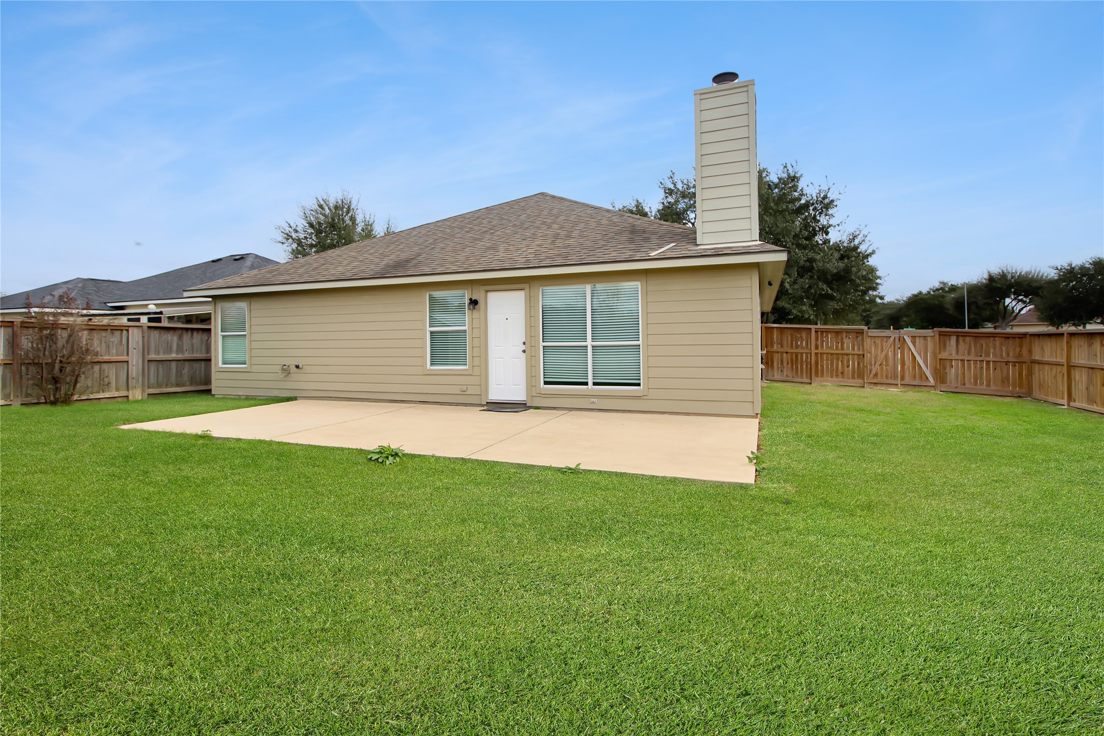 17239 Ranch Country Road Hockley, TX 77447 - Photo 23 of 31 Huge Backyard