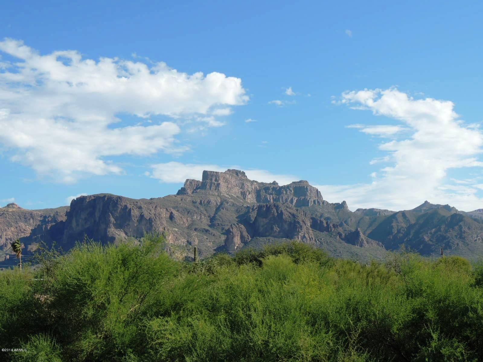 0 South Muleshoe Road, Unit 2B Apache Junction, AZ 85119 - Photo 1 of 9 How's This for a View?
