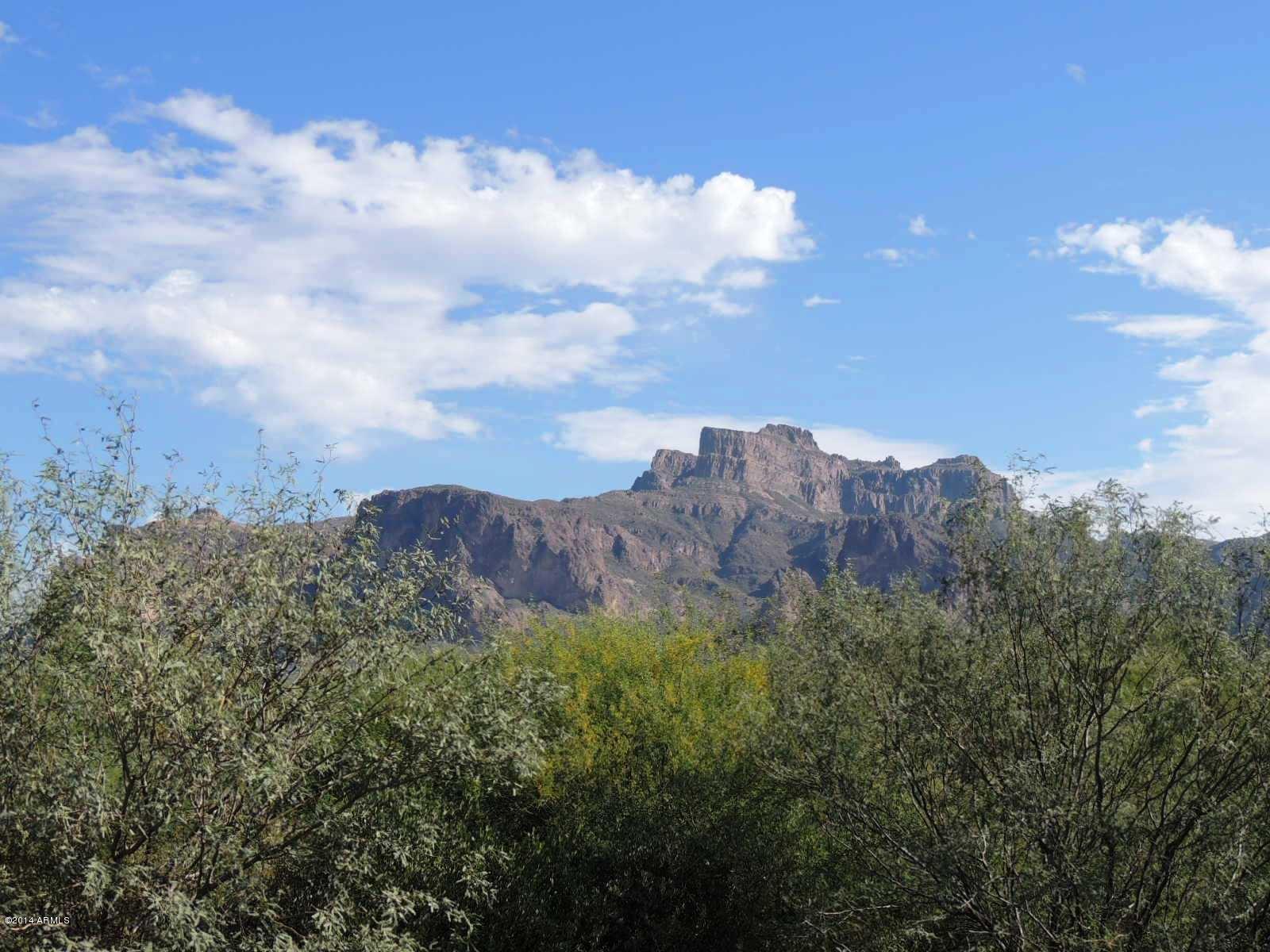 0 South Muleshoe Road, Unit 2B Apache Junction, AZ 85119 - Photo 5 of 9 Taken from wash area