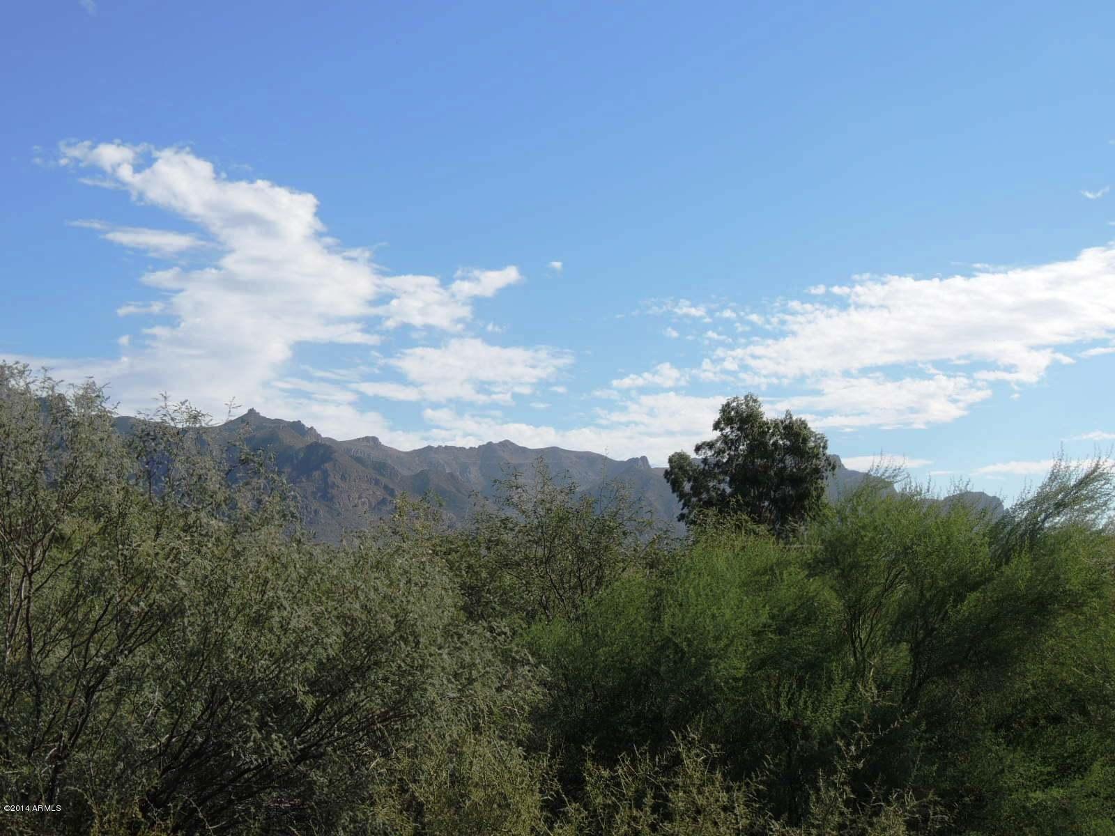 0 South Muleshoe Road, Unit 2B Apache Junction, AZ 85119 - Photo 6 of 9 Taken from wash area