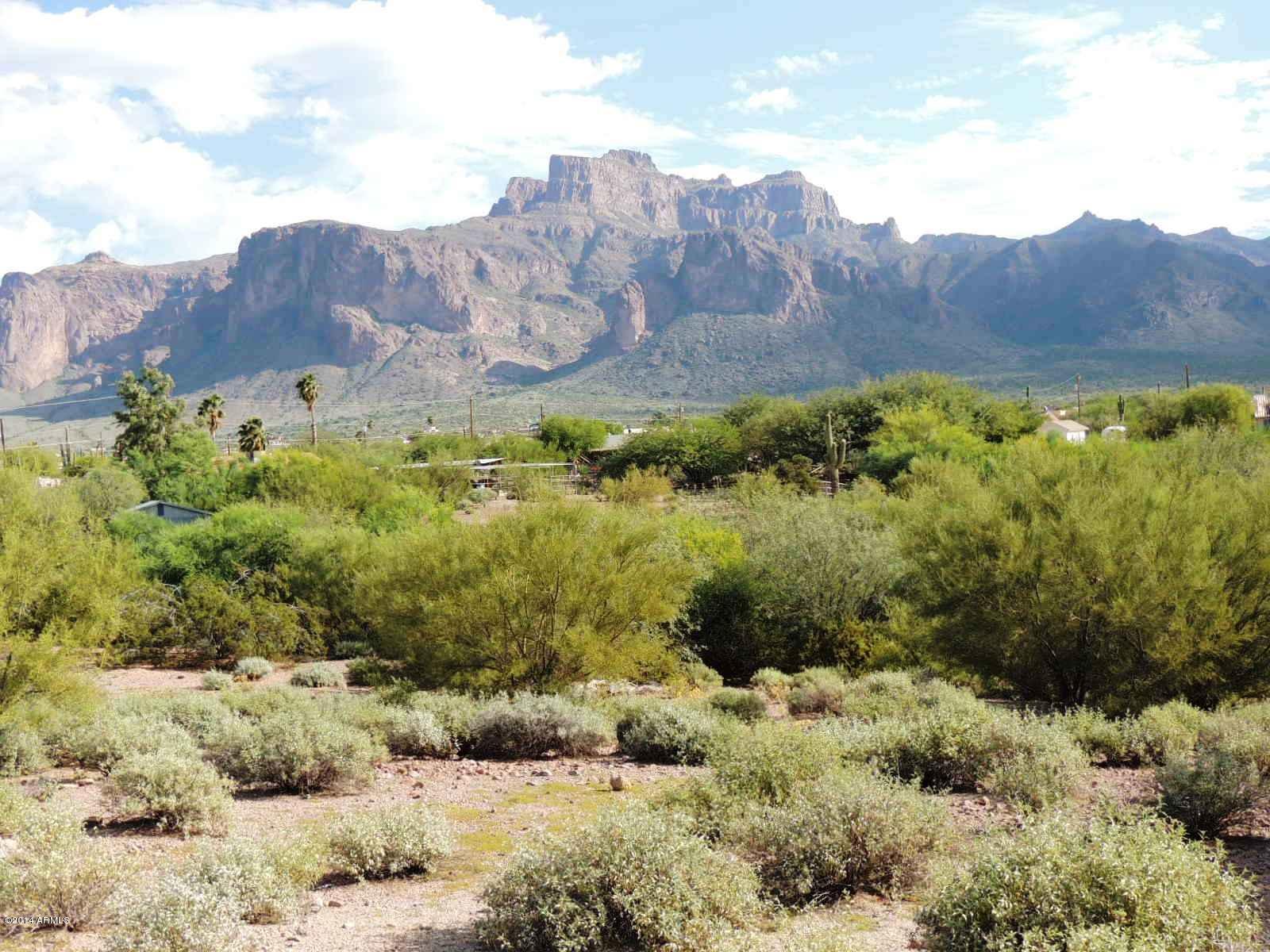 0 South Muleshoe Road, Unit 2B Apache Junction, AZ 85119 - Photo 9 of 9 Great Place to Build a Home!