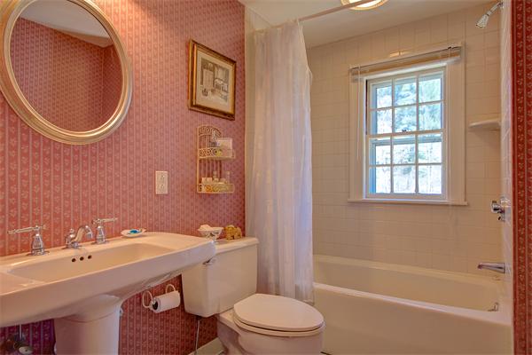 110 Belknap Road Framingham, MA 01701 - Photo 24 of 30 a bathroom with a sink a toilet and shower