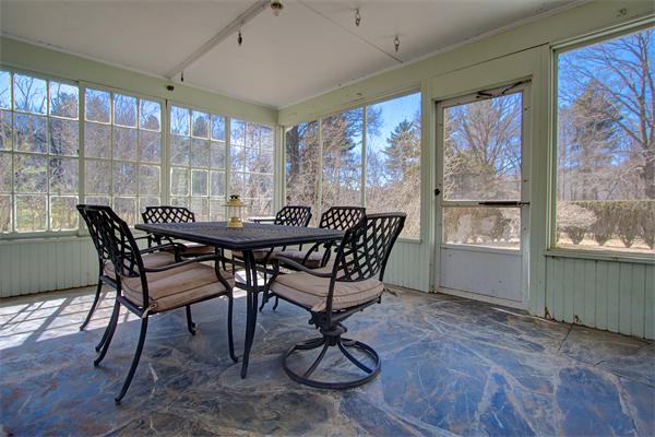 110 Belknap Road Framingham, MA 01701 - Photo 26 of 30 a dining room with furniture and window