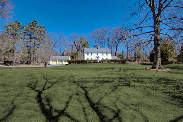 110 Belknap Road Framingham, MA 01701 - Photo 3 of 30 a view of a park with large trees