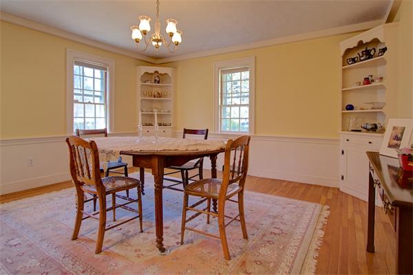 110 Belknap Road Framingham, MA 01701 - Photo 8 of 30 a view of a dining room with furniture and window