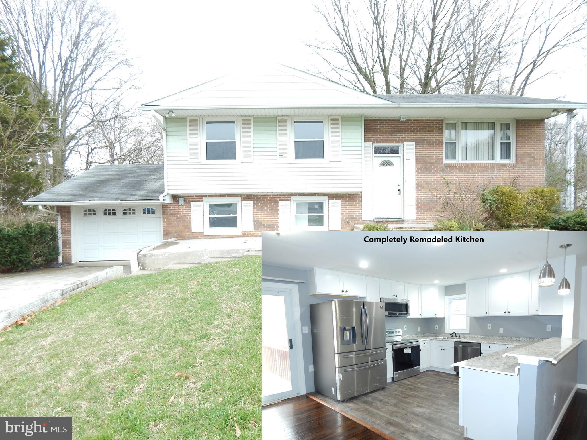1425 Old Stepney Road Aberdeen, MD 21001 - Photo 1 of 28 Exterior Front & Kitchen