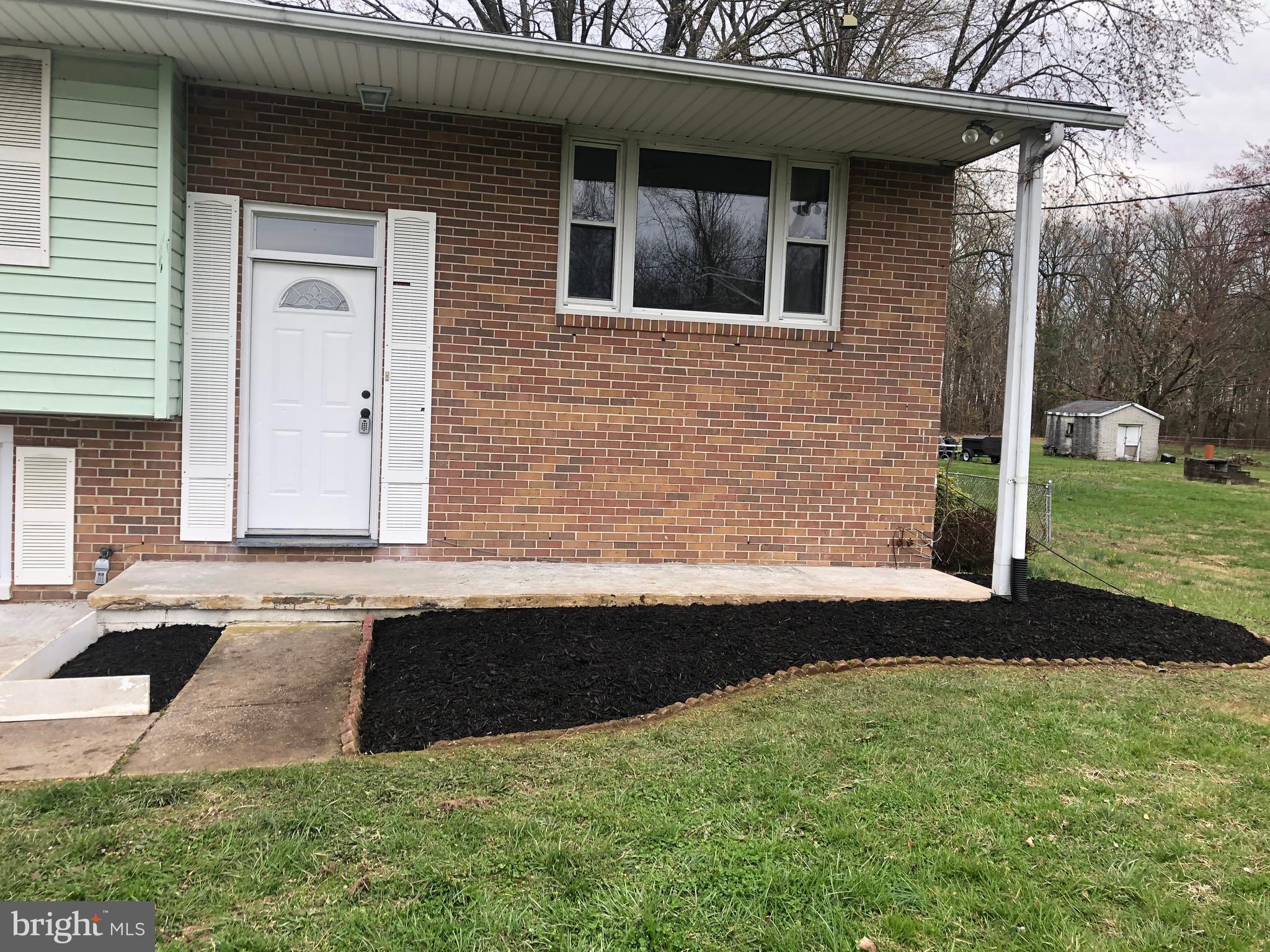 1425 Old Stepney Road Aberdeen, MD 21001 - Photo 2 of 28 Fresh new mulch beds