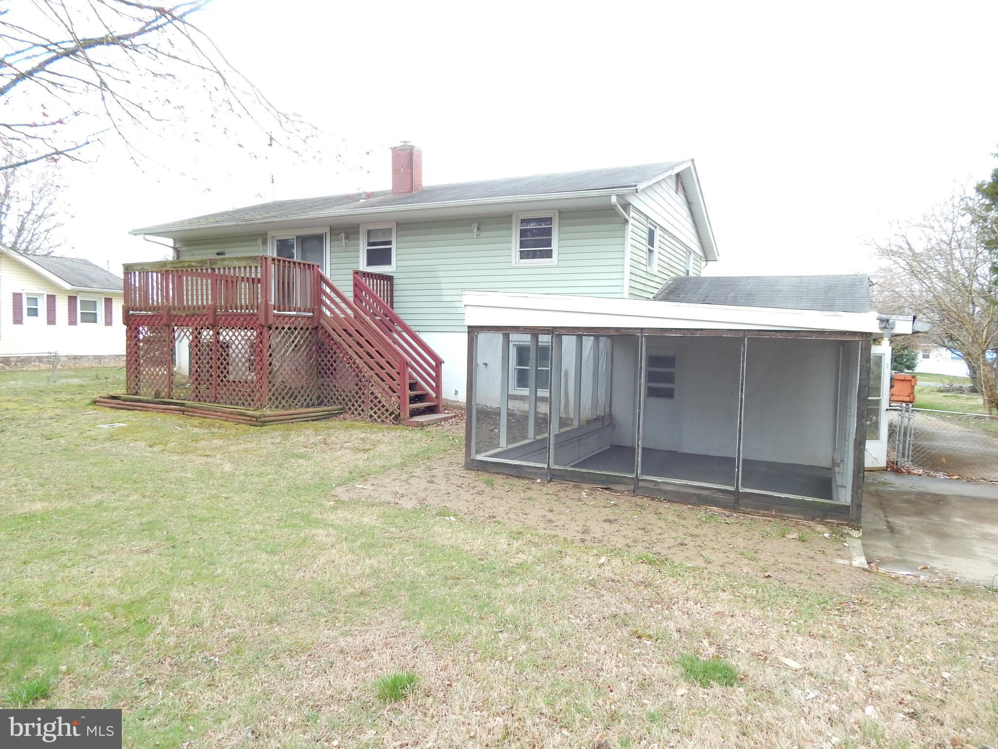 1425 Old Stepney Road Aberdeen, MD 21001 - Photo 25 of 28 Rear Exterior