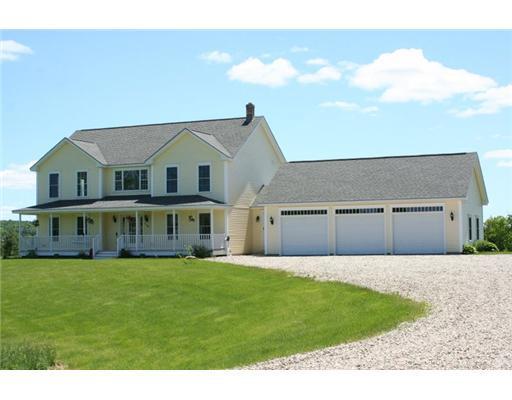 118 Jordan Bridge Road Sabattus, ME 04280 - Photo 1 of 22 Exterior Front.