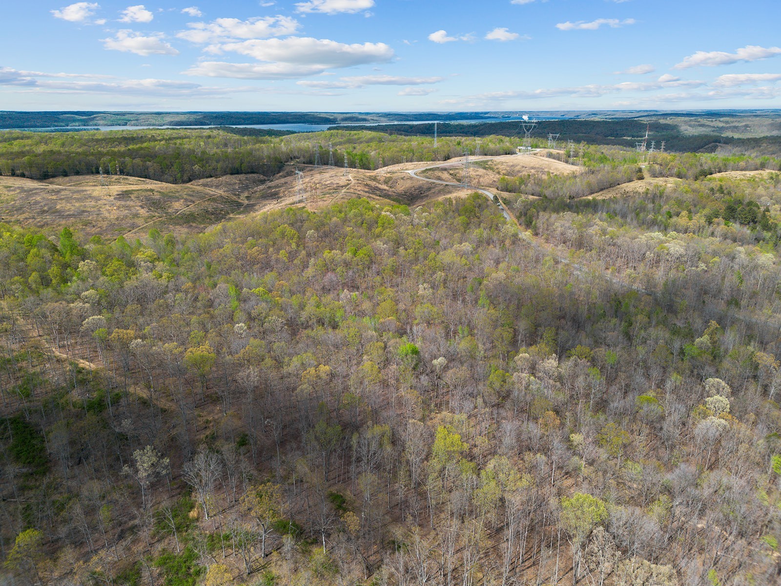 0 Nell Beard Road New Johnsonville, TN 37134 - Photo 11 of 17 a view of an outdoor space and a yard