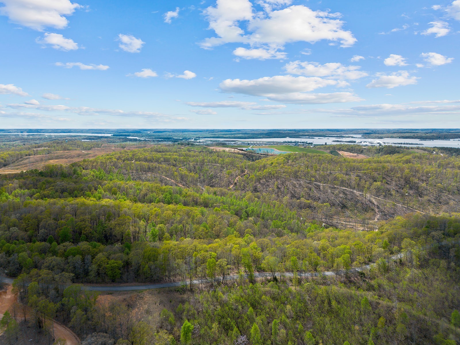 0 Nell Beard Road New Johnsonville, TN 37134 - Photo 8 of 17 a view of an ocean and beach