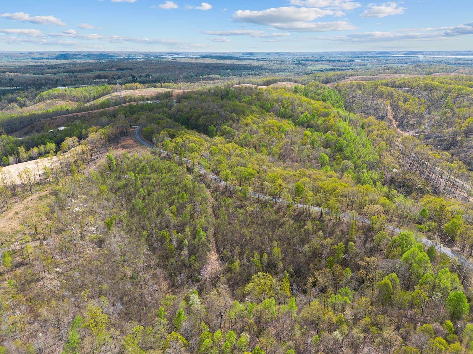 0 Nell Beard Road New Johnsonville, TN 37134 - Photo 9 of 17 a view of an ocean