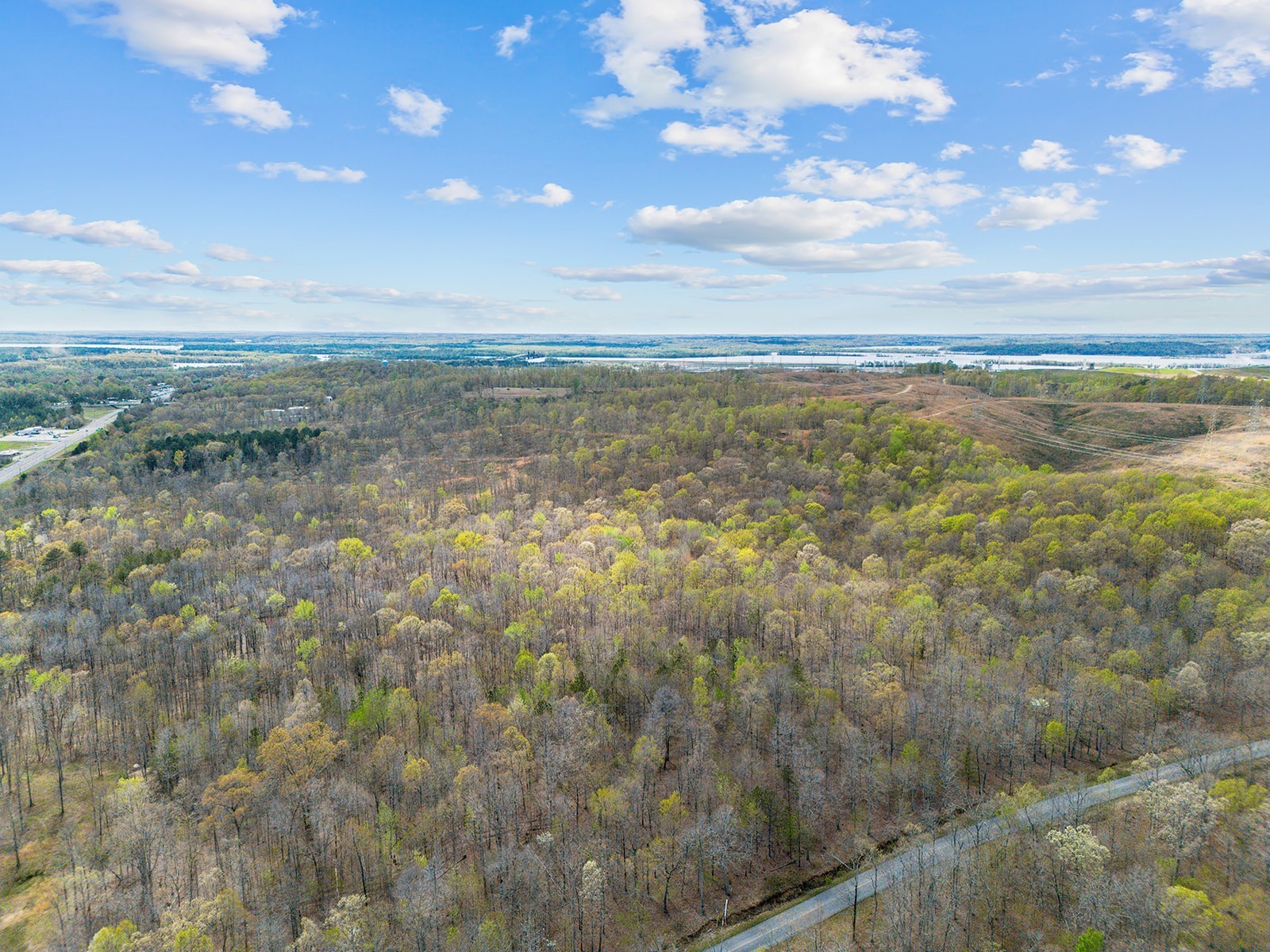 0 Nell Beard Road New Johnsonville, TN 37134 - Photo 10 of 17 a view of a lake view