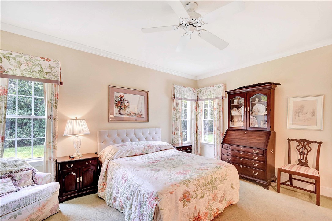 107 Biltmore St. Simons Island, GA 31522 - Photo 19 of 34 Primary Bedroom suite