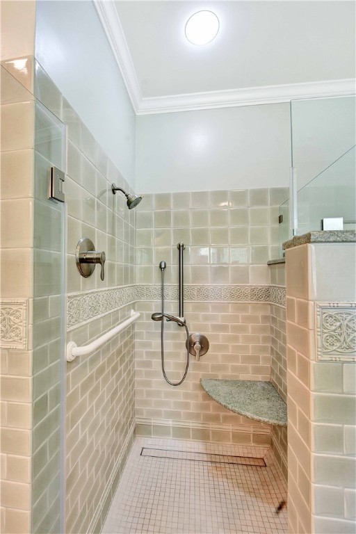 107 Biltmore St. Simons Island, GA 31522 - Photo 22 of 34 Primary Bathroom