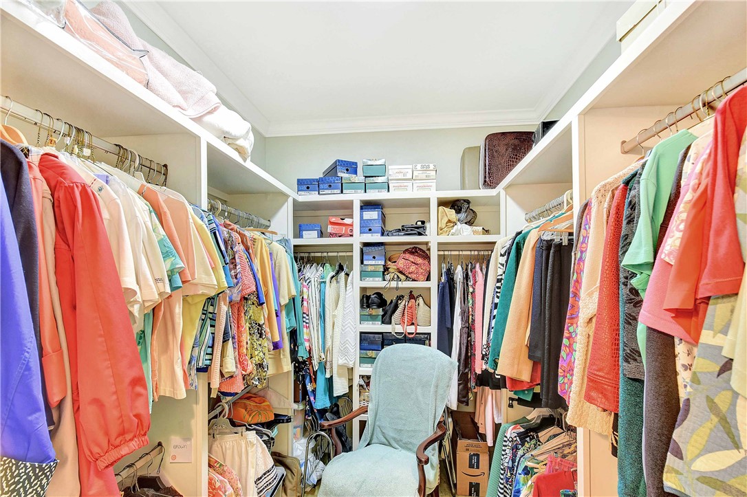 107 Biltmore St. Simons Island, GA 31522 - Photo 24 of 34 Primary Walk in Closet