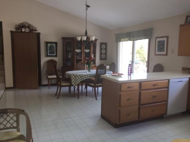 1560 Benjamin Road Muskegon, MI 49445 - Photo 9 of 21 Dining area - 3-16-15.jpg