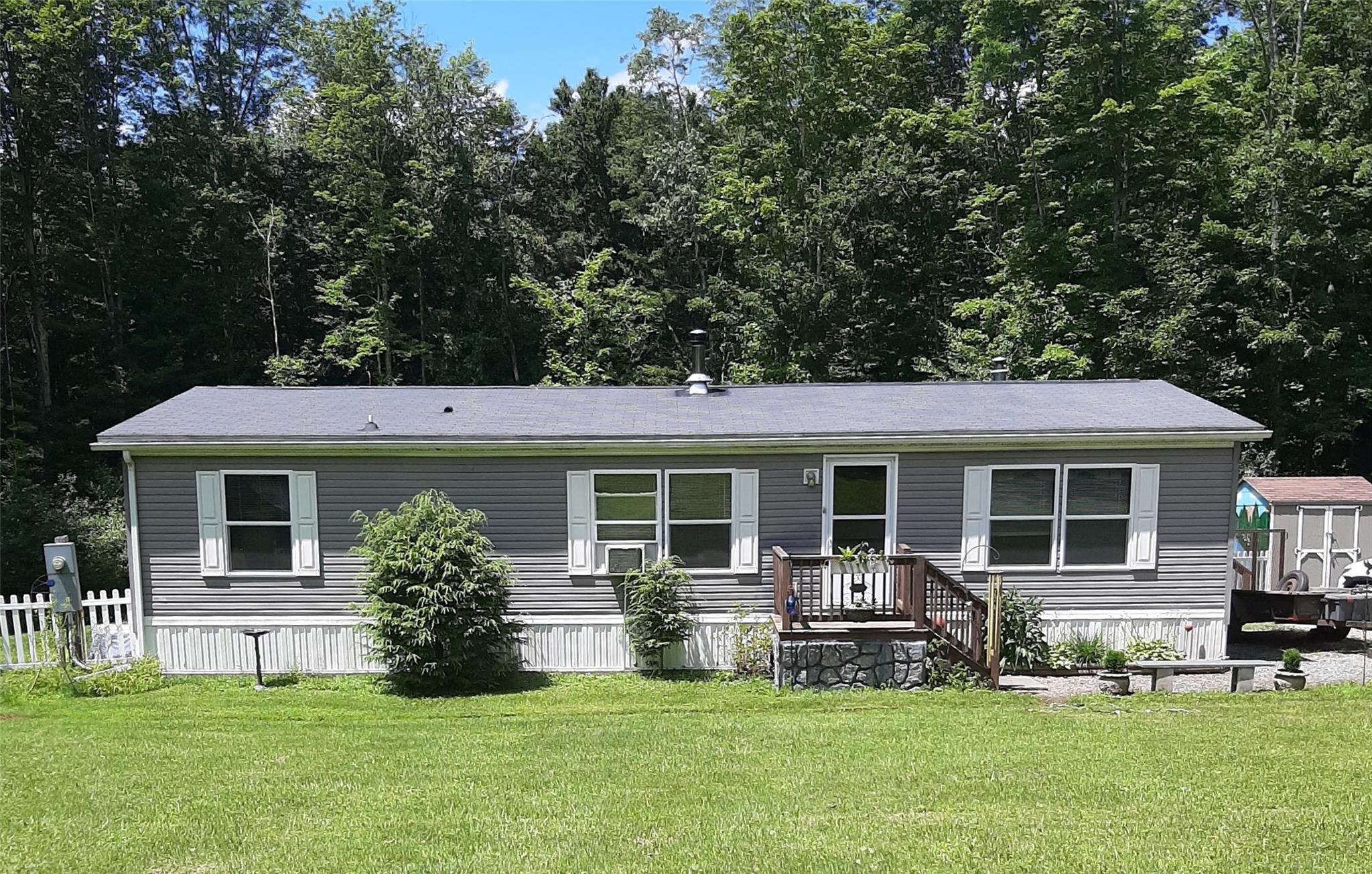 60 Parks Road Livingston Manor, NY 12758 - Photo 1 of 1 1-level living with open floor plan