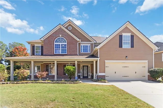 $489,900 | 2868 Rolling Downs Drive Southwest, Loganville, GA 30052
