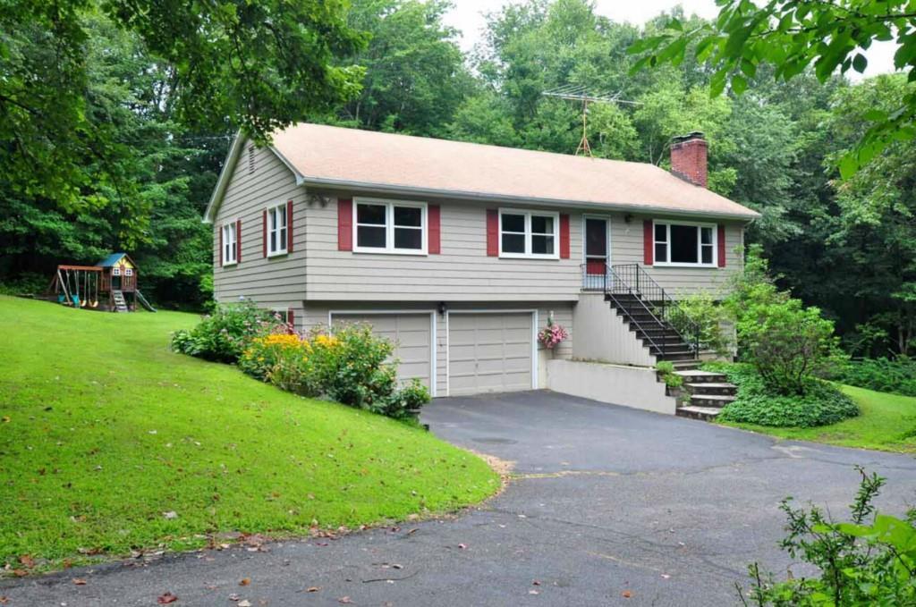21 Fyler Road Hartland, CT 06027 - Photo 1 of 1 Front of House