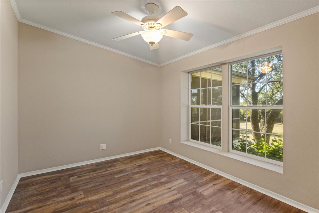 4474 South Fm 200 Nemo Nemo, TX 76070 - Photo 21 of 40 a view of an empty room with a window