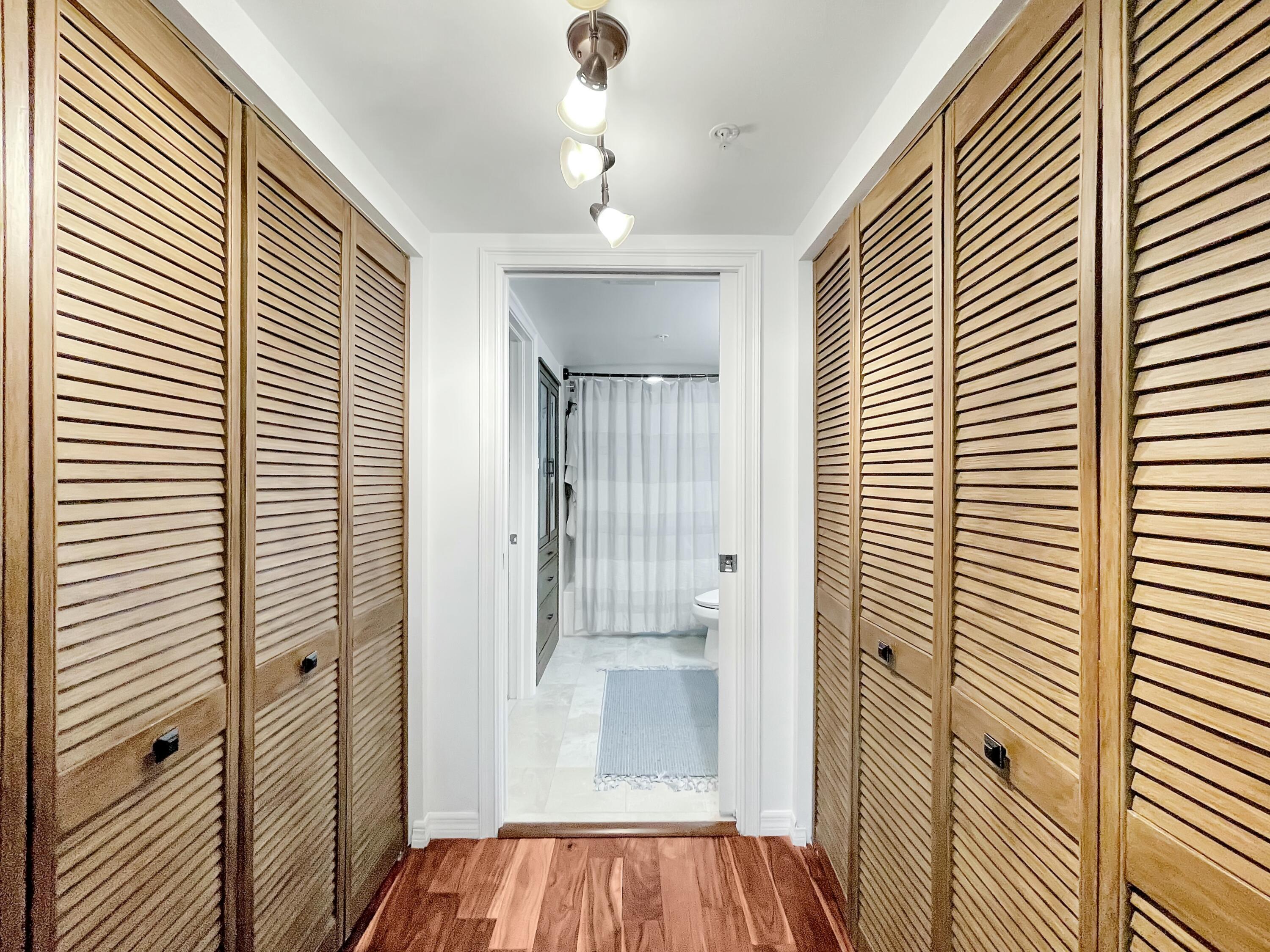 99 Southeast Mizner Boulevard, Unit 714 Boca Raton, FL 33432 - Photo 12 of 29 closets