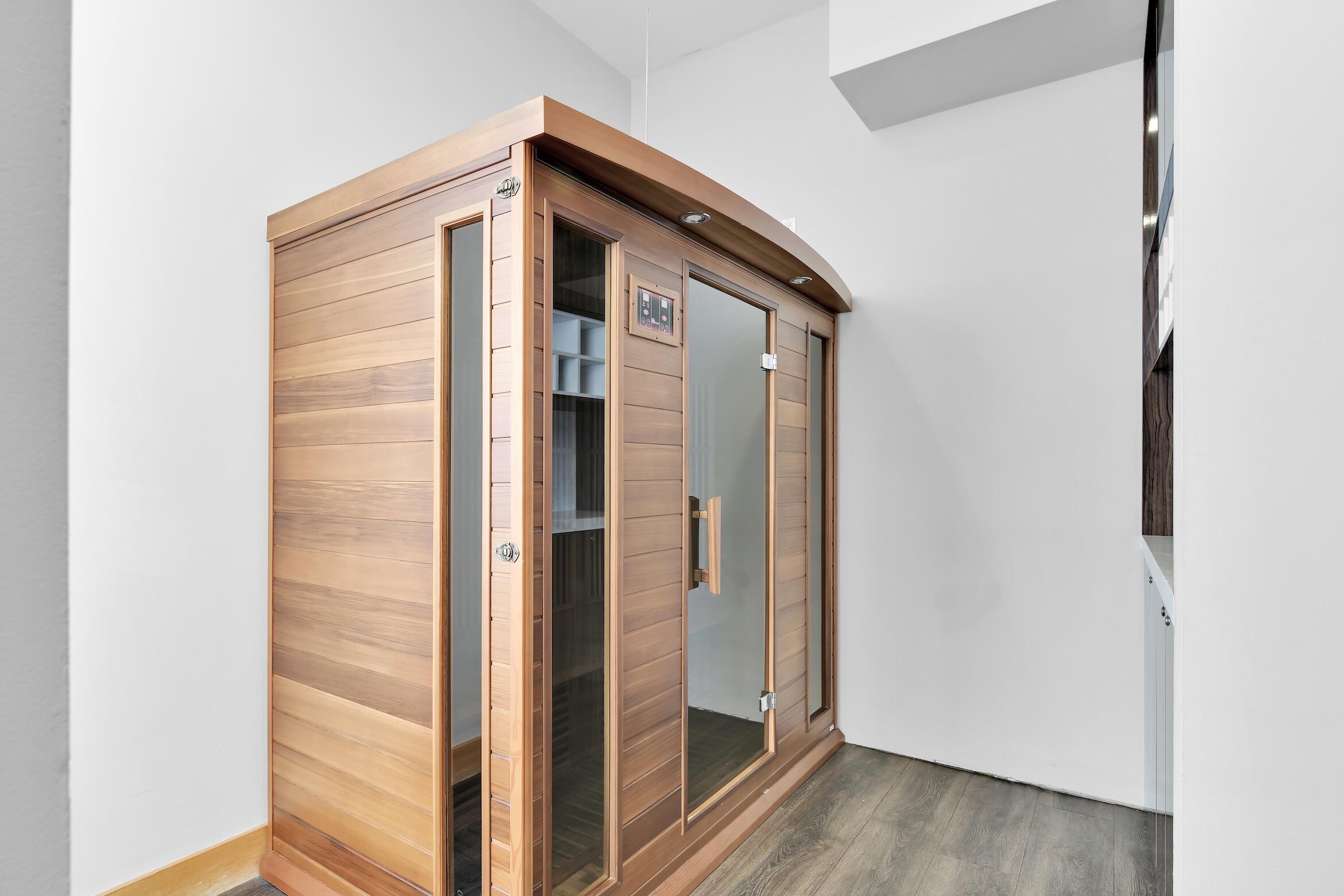 99 Southeast Mizner Boulevard, Unit 714 Boca Raton, FL 33432 - Photo 17 of 25 sauna