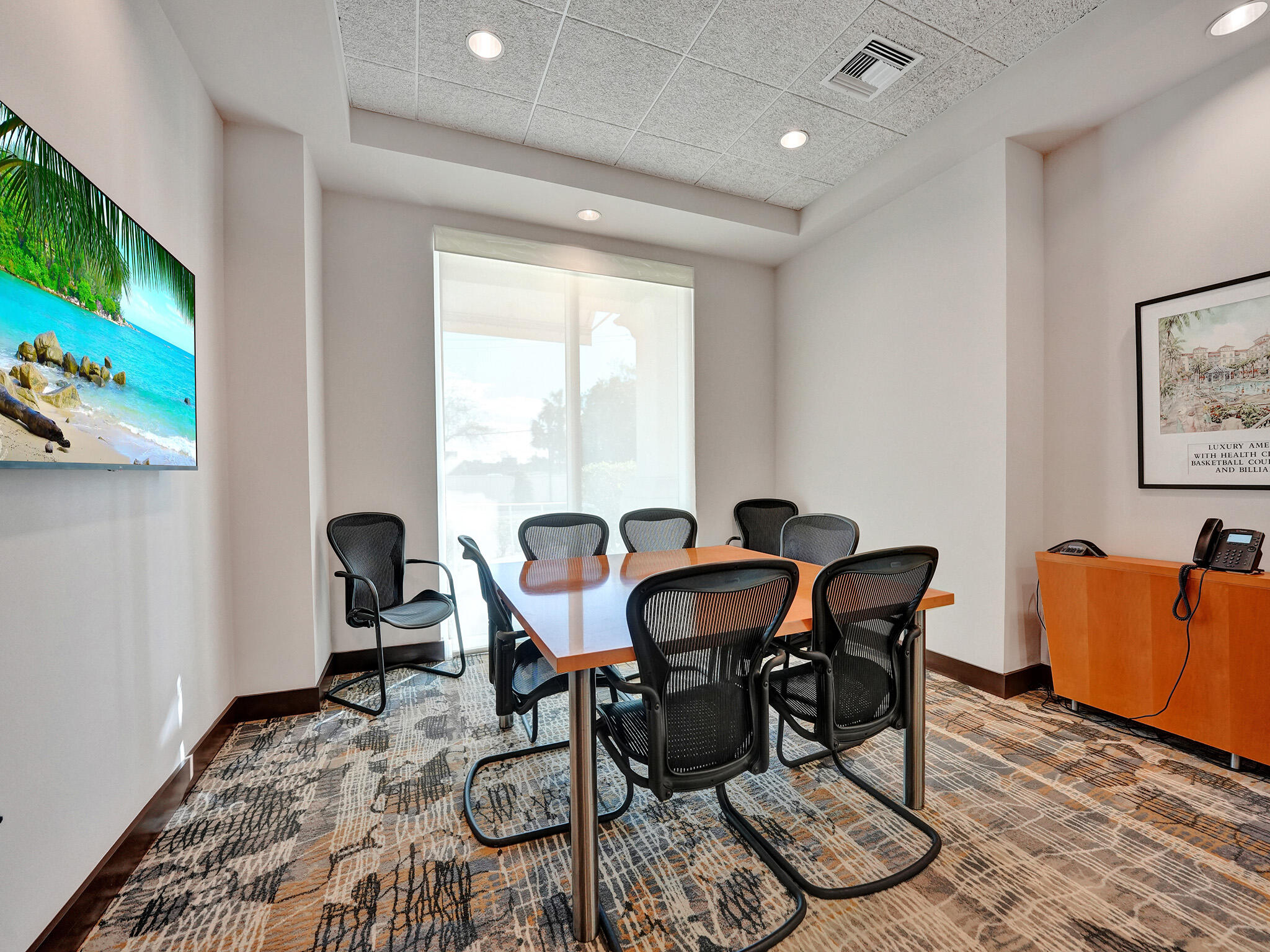 99 Southeast Mizner Boulevard, Unit 714 Boca Raton, FL 33432 - Photo 27 of 29 ConferenceRoom