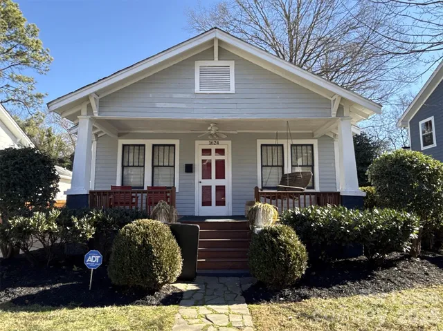 $2,800 | 1624 Club Road, Charlotte, NC 28205