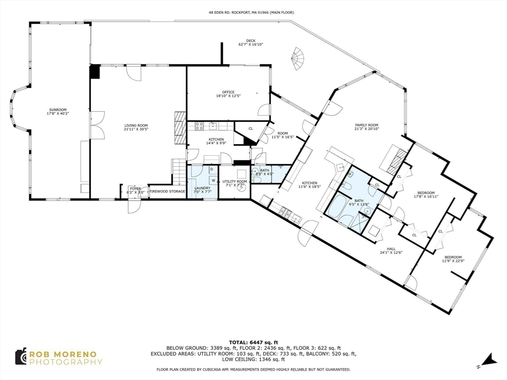 48 Eden Road Rockport, MA 01966 - Photo 20 of 22