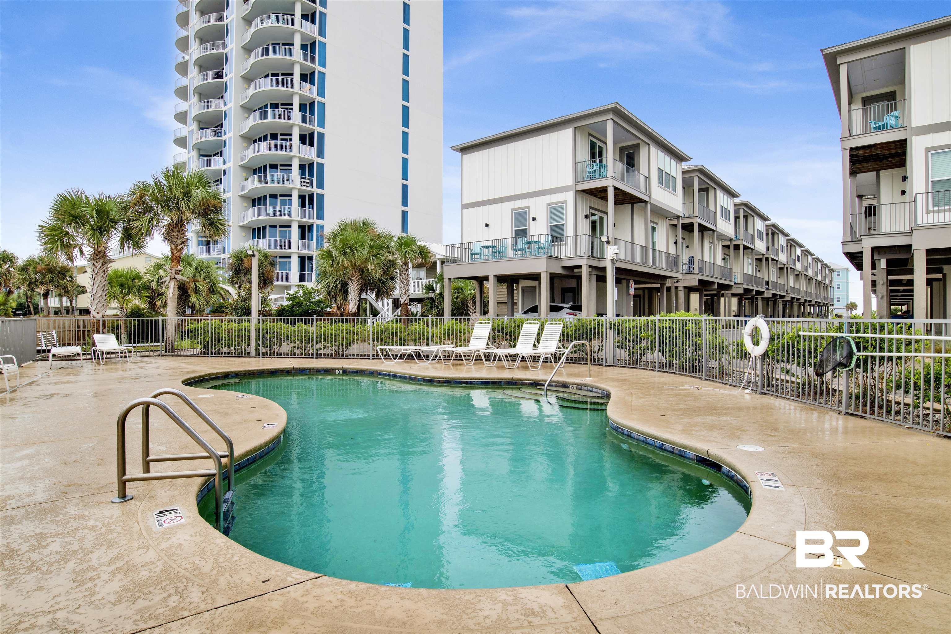 1932 West Beach Boulevard, Unit R Gulf Shores, AL 36542 - Photo 27 of 29 Pool