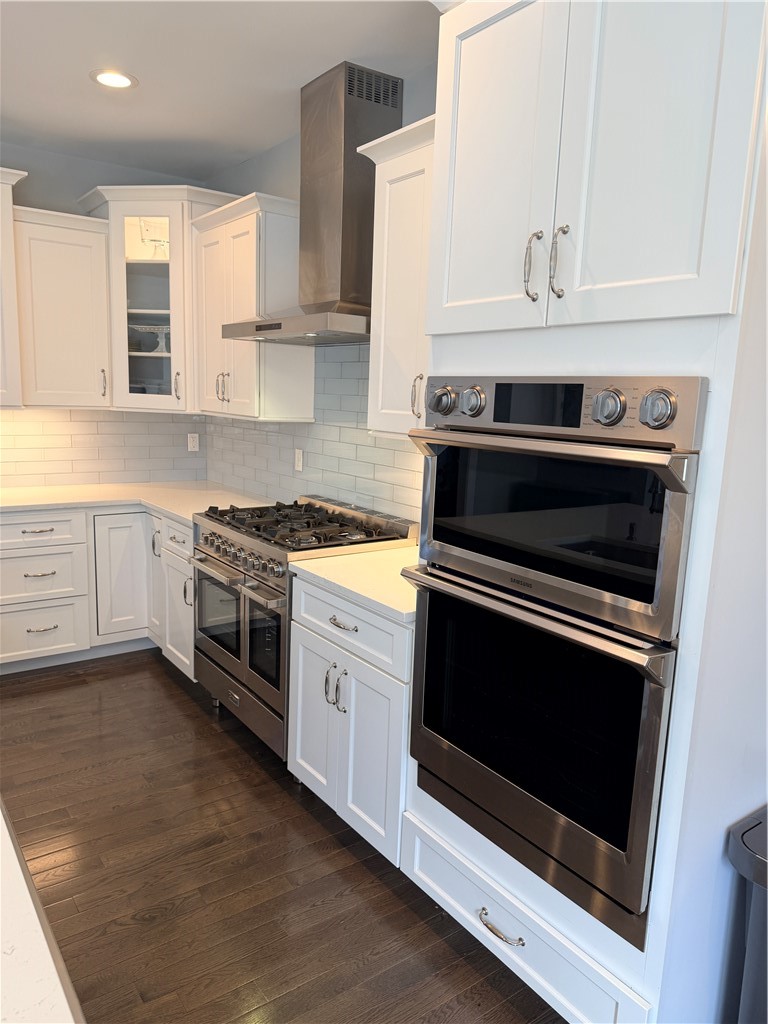 93 Cedar Forest Road Smithfield, RI 02917 - Photo 22 of 35 kitchen