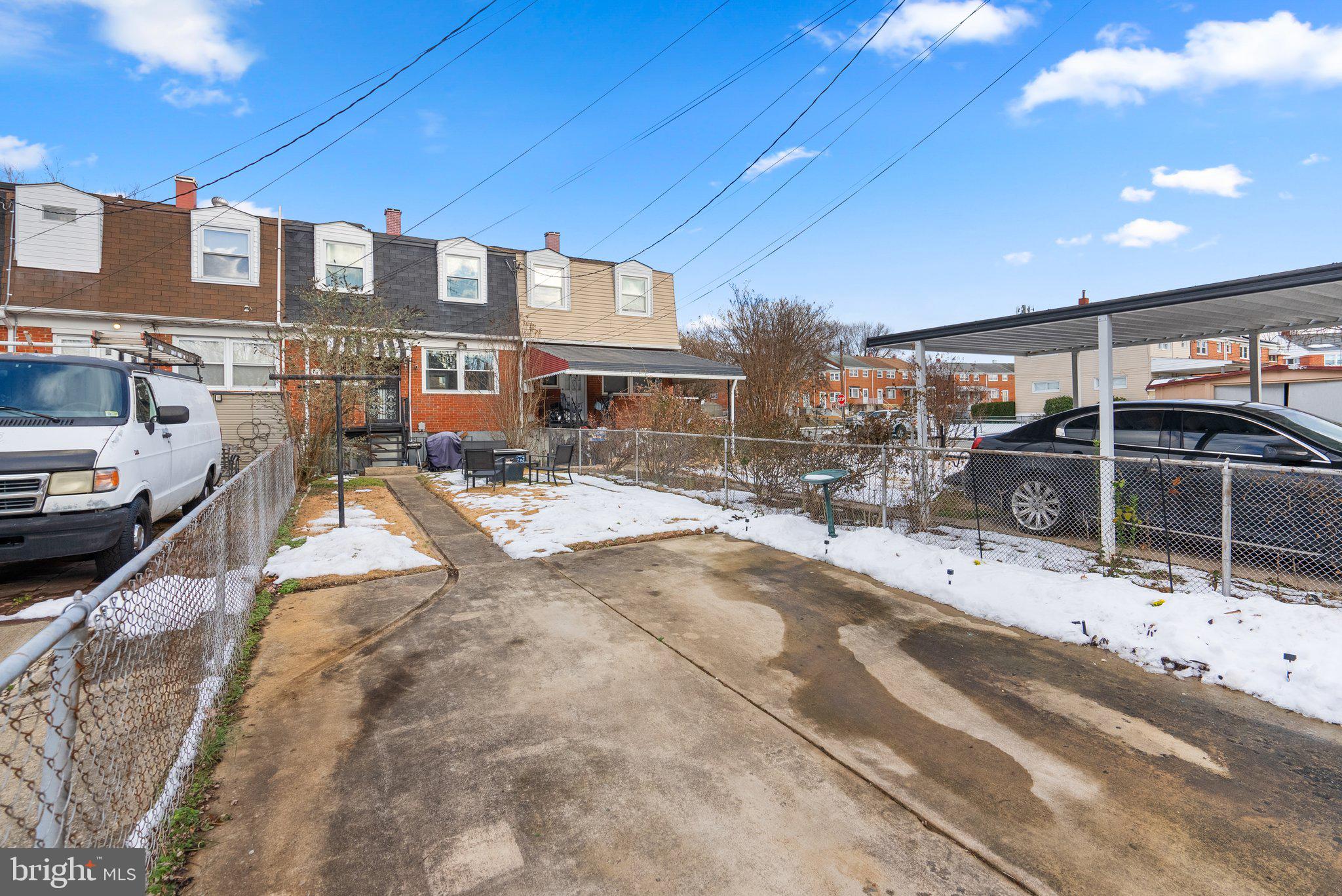 40 Bladen Road Baltimore, MD 21221 - Photo 40 of 44 a swimming pool view with a outdoor space