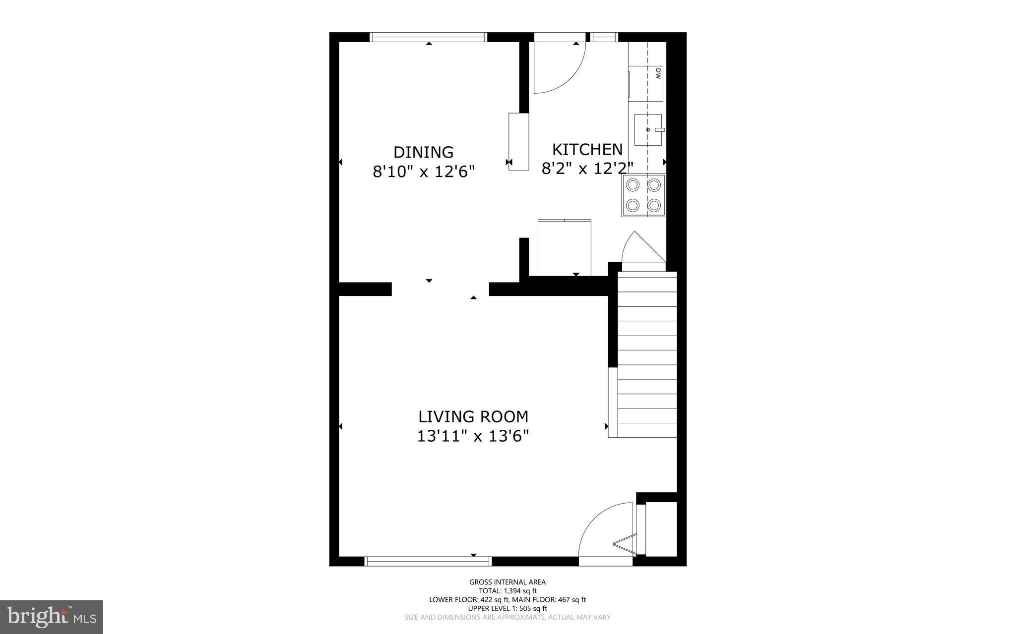 40 Bladen Road Baltimore, MD 21221 - Photo 41 of 44 a picture of a book and a floor