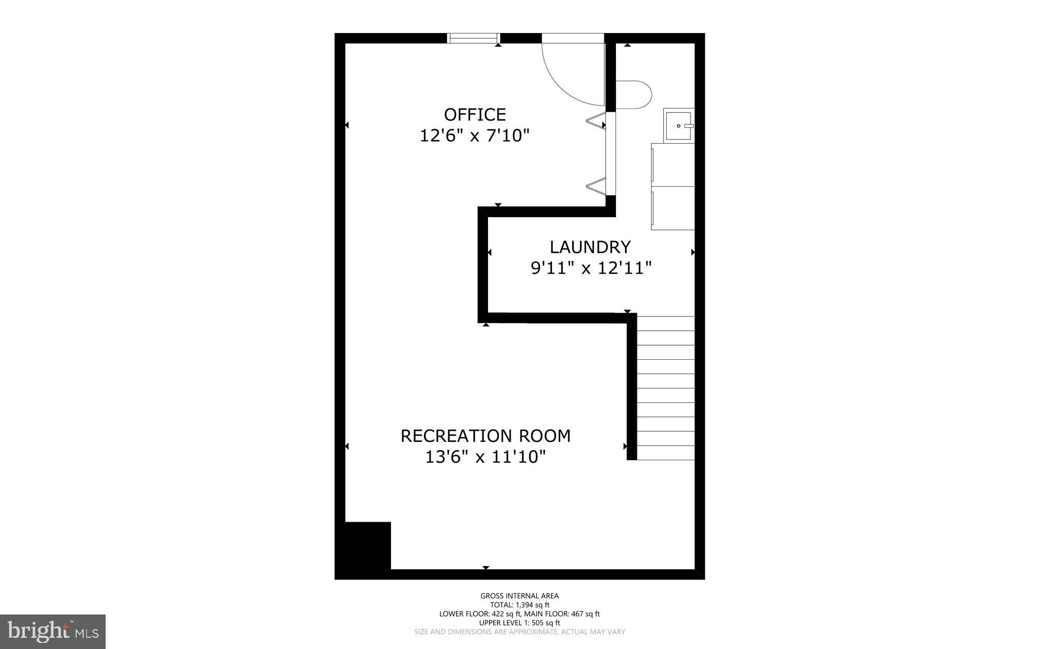 40 Bladen Road Baltimore, MD 21221 - Photo 42 of 44 a picture of a bench in front of a white house