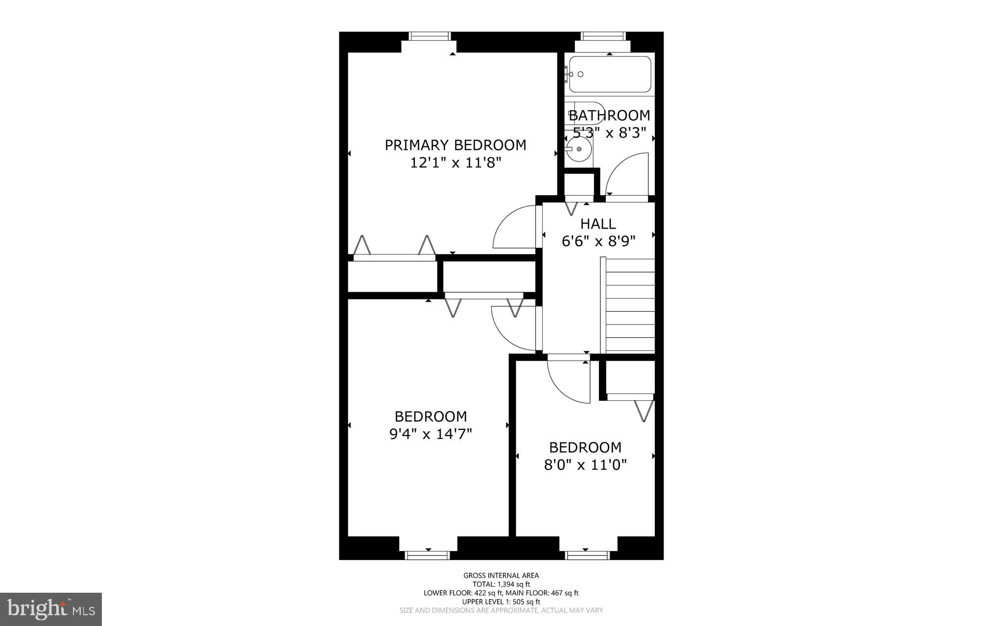 40 Bladen Road Baltimore, MD 21221 - Photo 43 of 44 a picture of a book and a bed