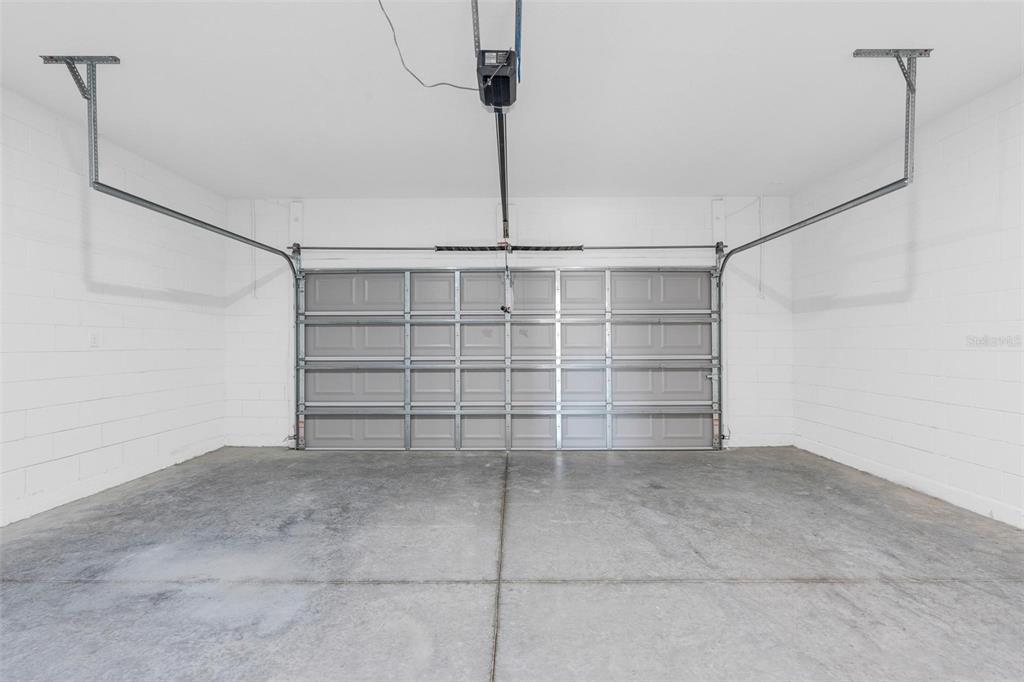 17109 Southwest 41st Circle Ocala, FL 34473 - Photo 53 of 72 a view of an empty room with empty shelves