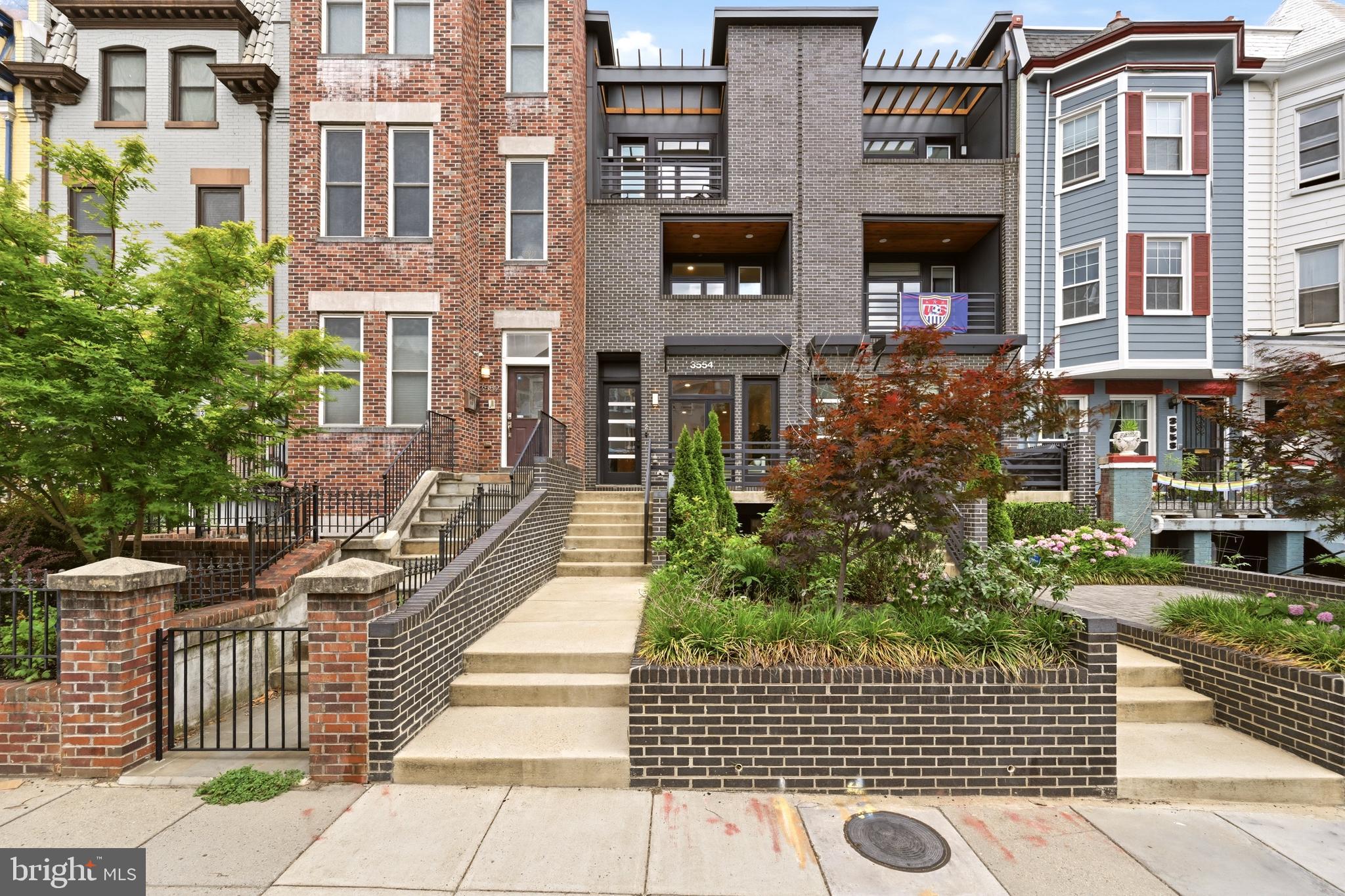3554 13th Street Northwest, Unit 2 Washington, DC 20010 - Photo 2 of 43