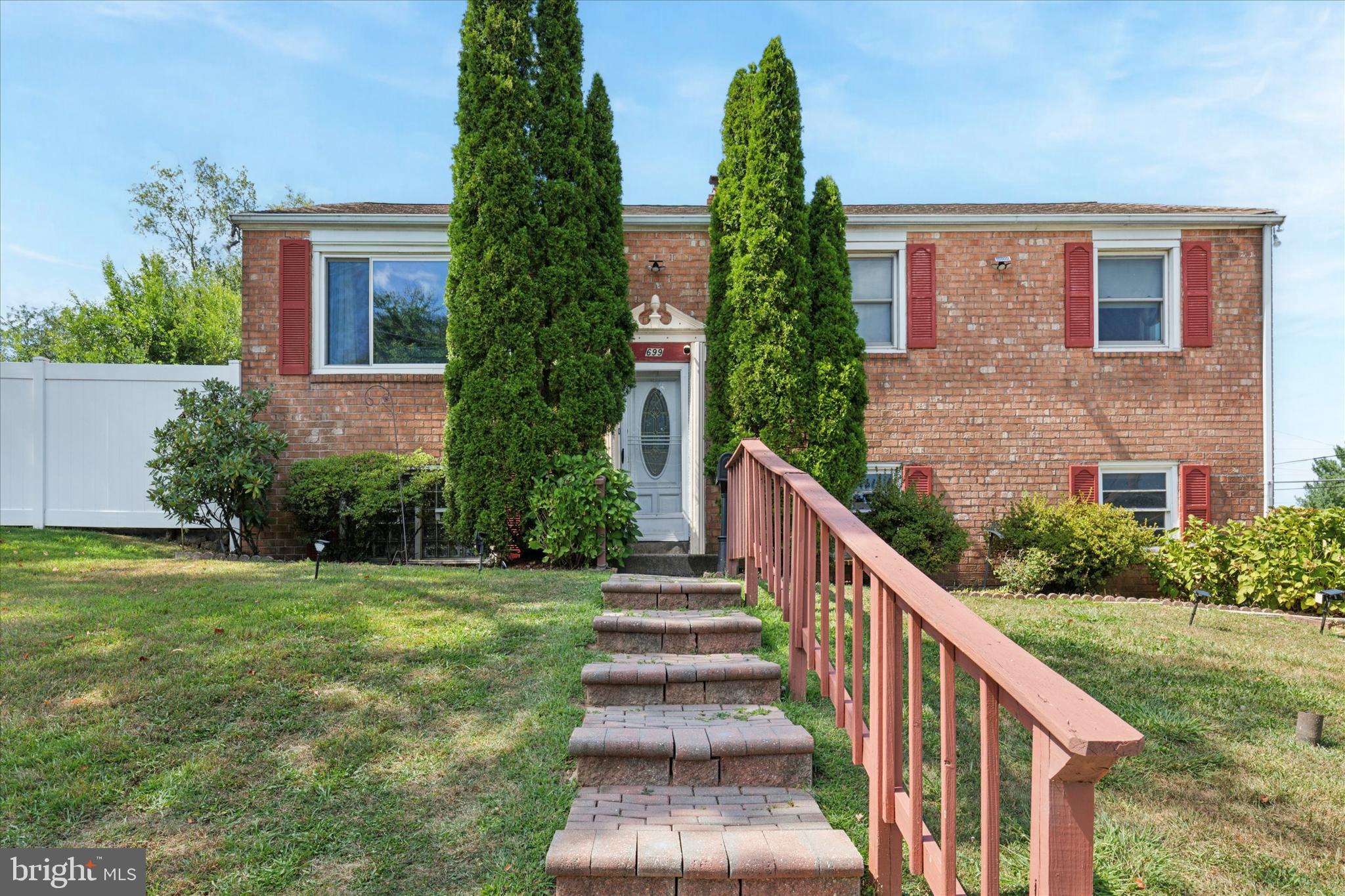699 Springdell Road King of Prussia, PA 19406 - Photo 1 of 18 Brick Bi-Level Home