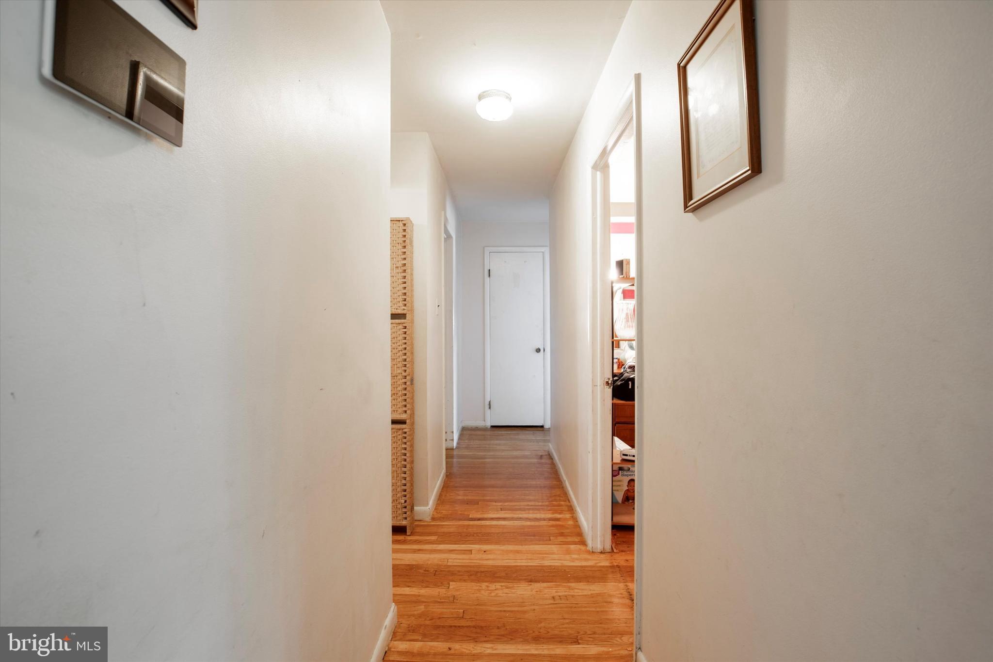 699 Springdell Road King of Prussia, PA 19406 - Photo 9 of 18 Hallway to Bedrooms