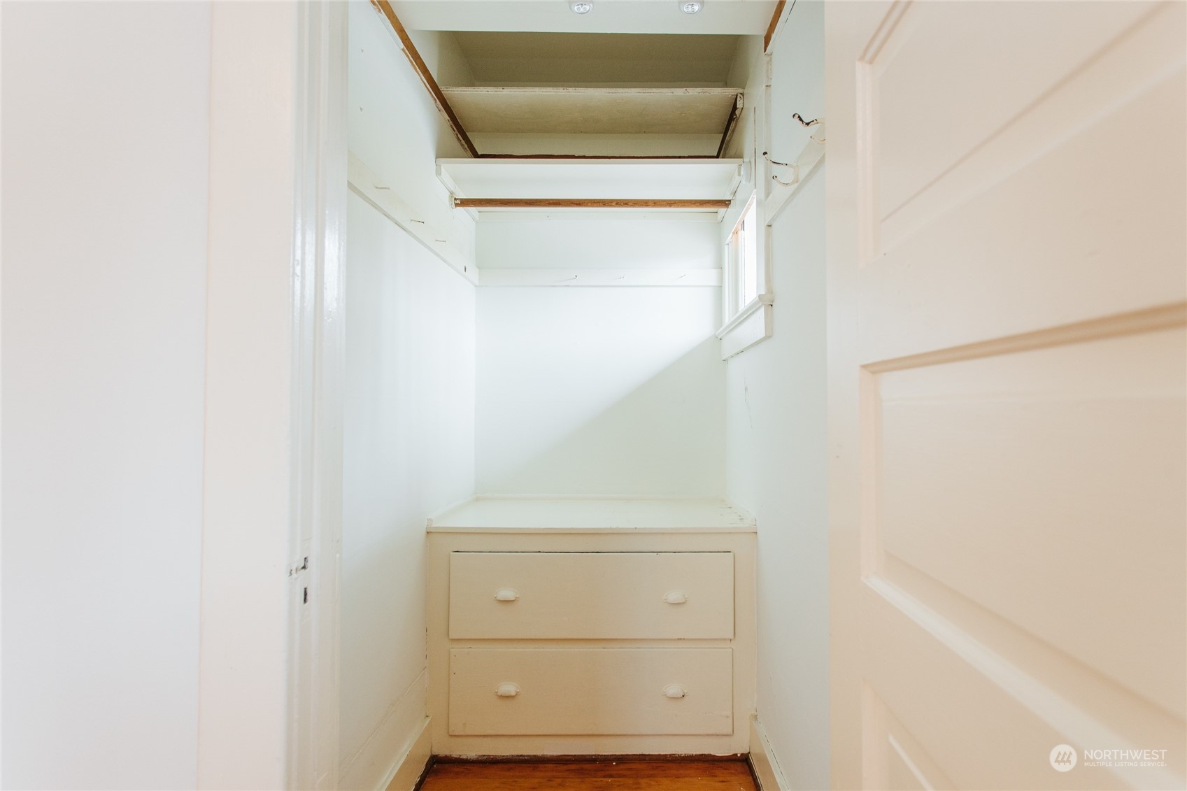 4122 Whitman Avenue North Seattle, WA 98103 - Photo 19 of 28 a view of walk in closet