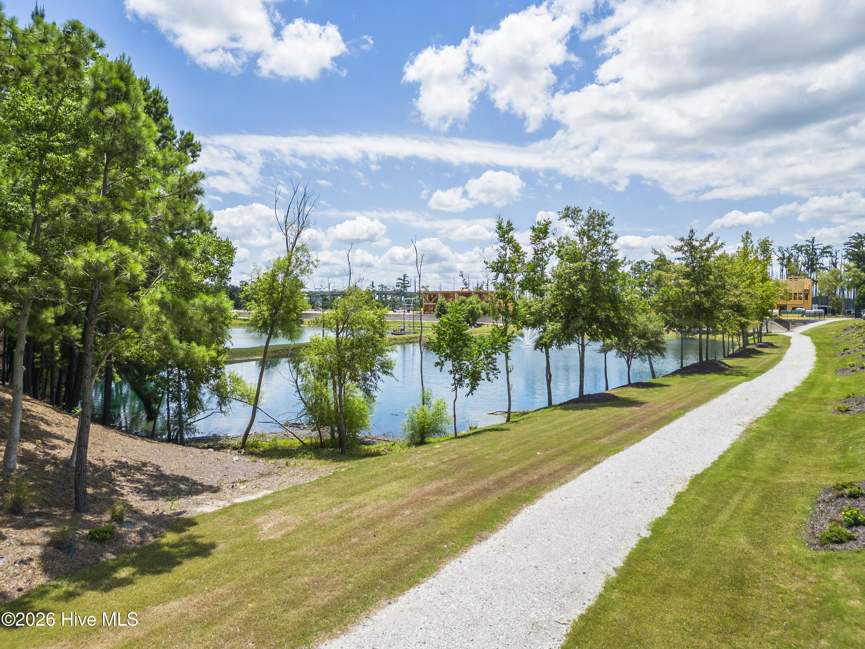 1213 Rockhill Road Castle Hayne, NC 28429 - Photo 10 of 17 12 acre lake with walking trails