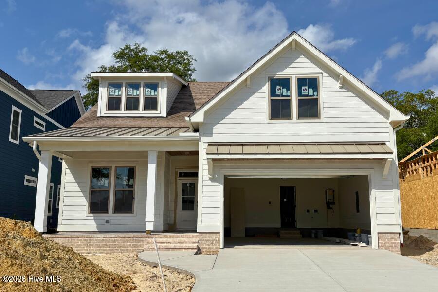 1213 Rockhill Road Castle Hayne, NC 28429 - Photo 2 of 17 Home is under construction. Photo updated 4.13.26