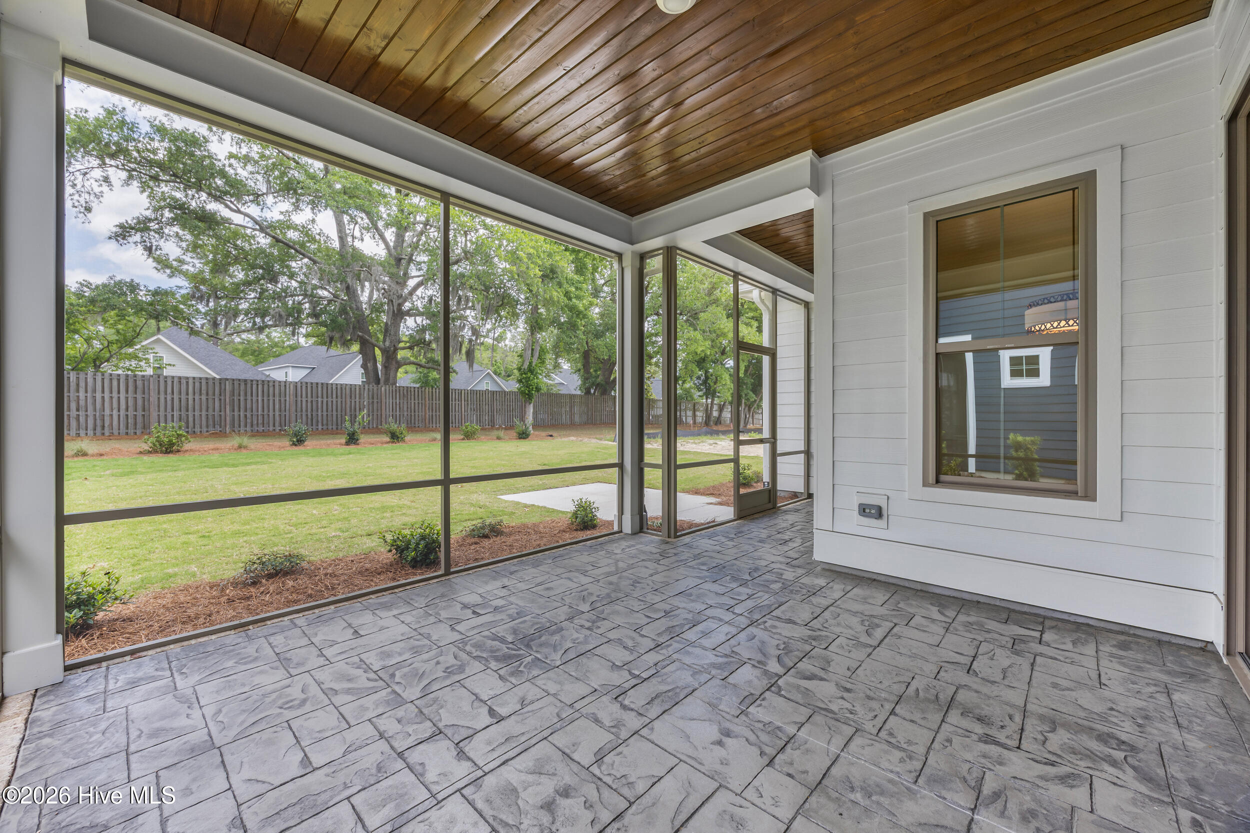 1213 Rockhill Road Castle Hayne, NC 28429 - Photo 42 of 64 42_screened porch