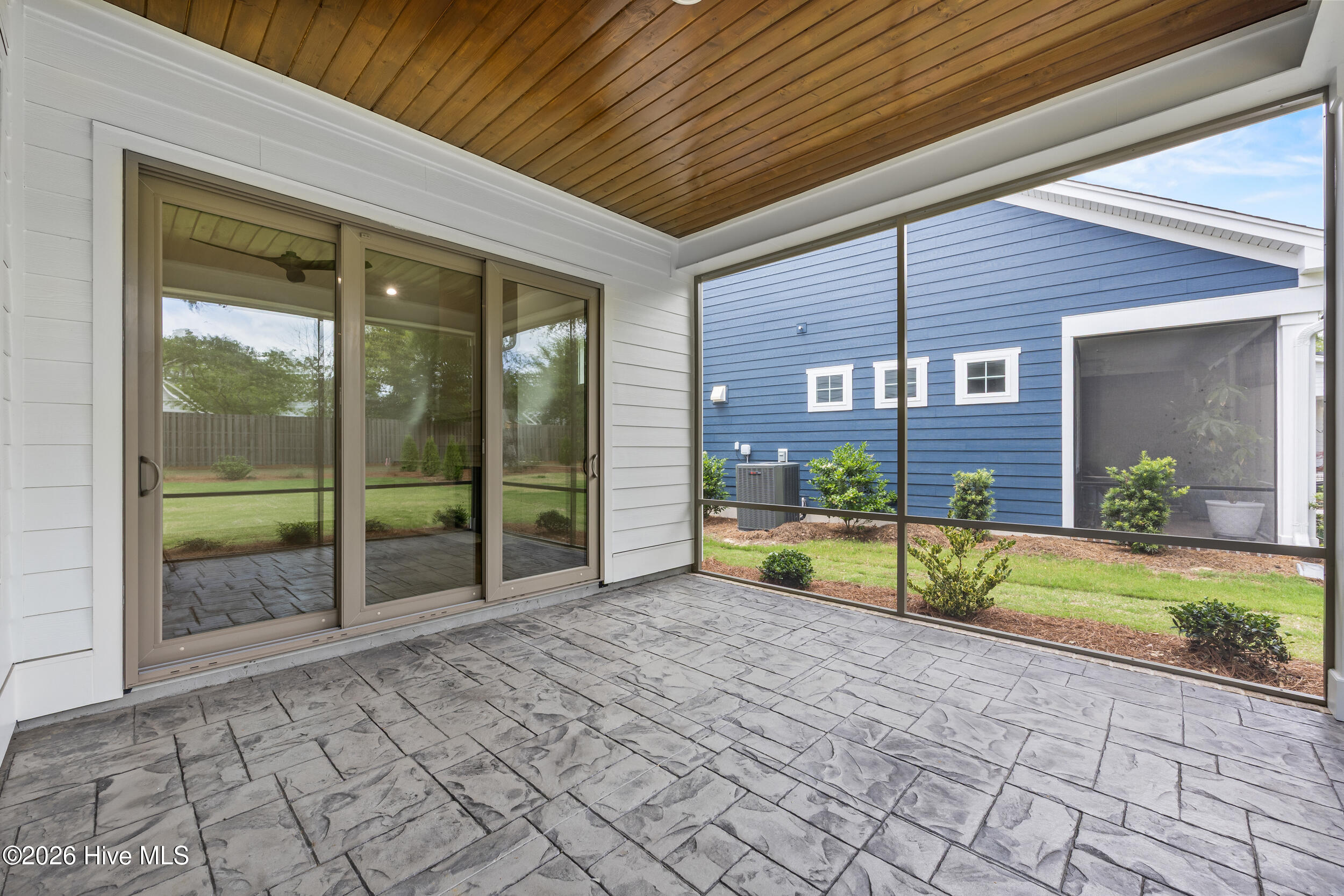 1213 Rockhill Road Castle Hayne, NC 28429 - Photo 43 of 64 43_screened porch