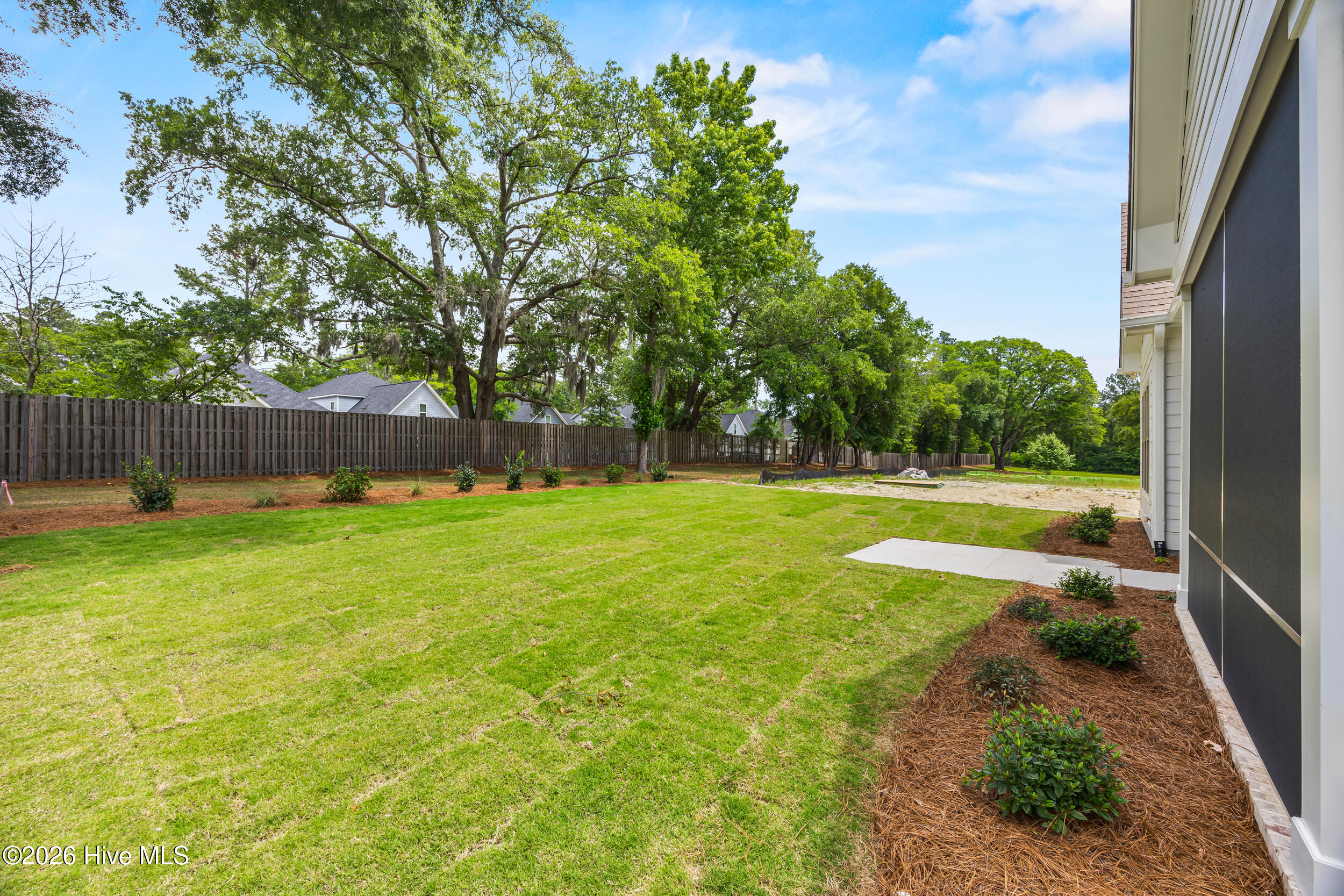 1213 Rockhill Road Castle Hayne, NC 28429 - Photo 45 of 64 47_backyard