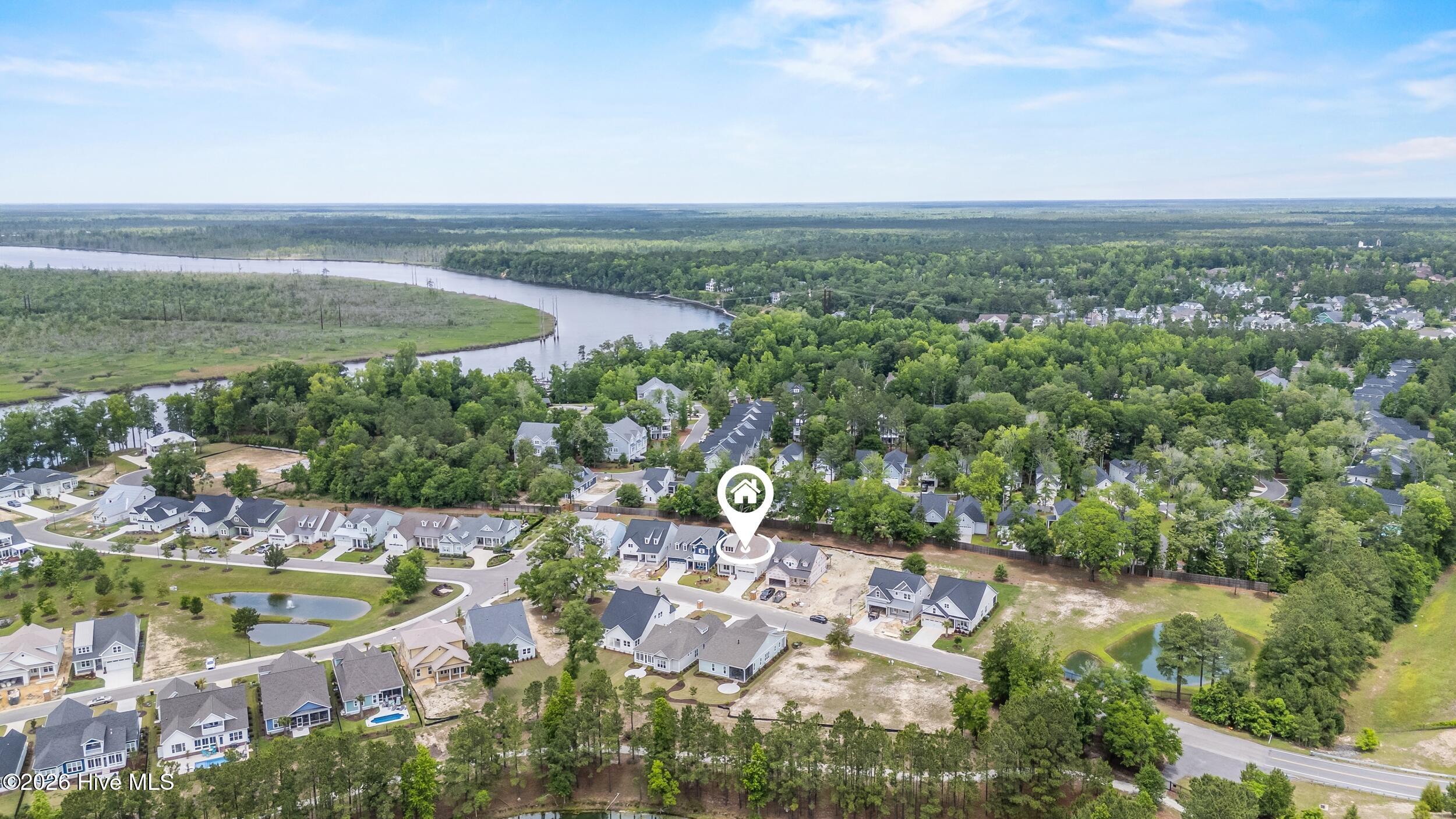 1213 Rockhill Road Castle Hayne, NC 28429 - Photo 48 of 64 67_drone