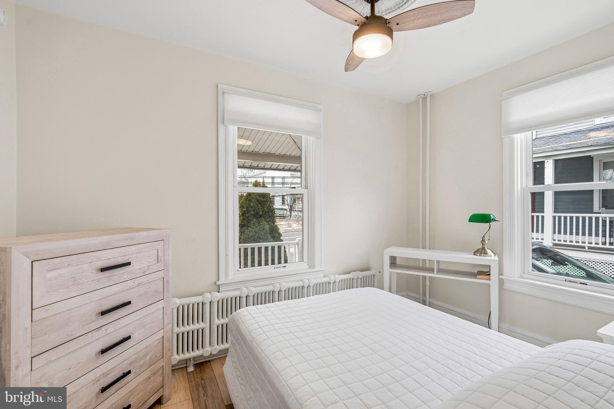 213 South Church Street Moorestown, NJ 08057 - Photo 15 of 54 a bedroom with a bed and a window