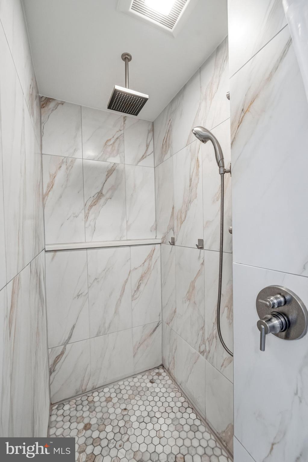 213 South Church Street Moorestown, NJ 08057 - Photo 19 of 54 a bathroom with a shower