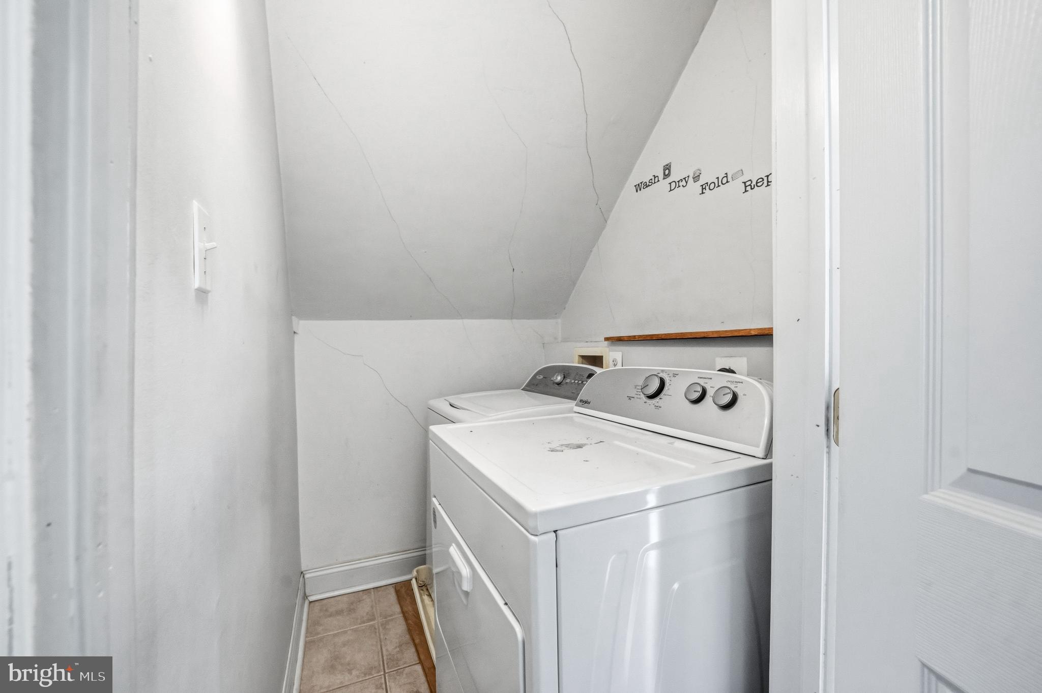 213 South Church Street Moorestown, NJ 08057 - Photo 38 of 54 a utility room with dryer and washer
